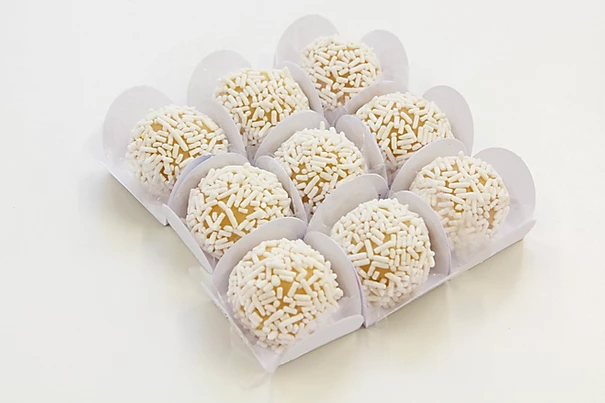 Brigadeiro Branco