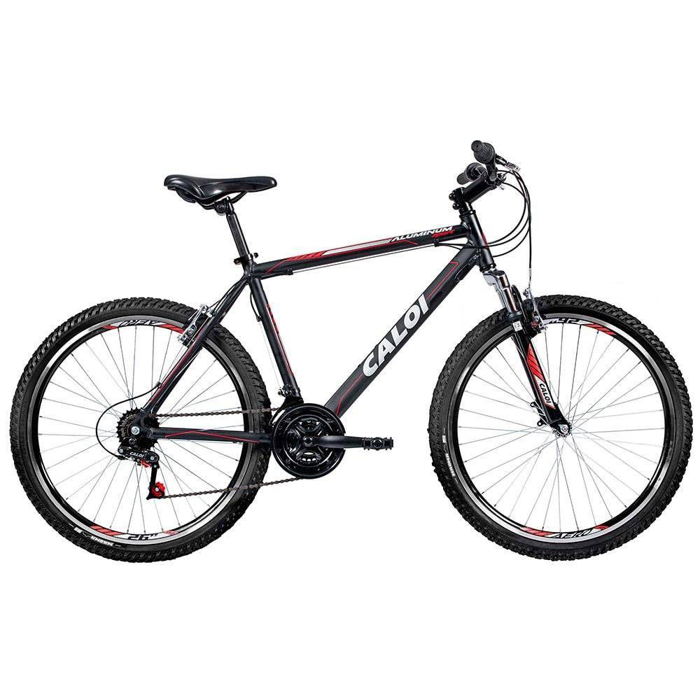Bicicleta Aluminium Sport Aro 26" Caloi - 007940.19000