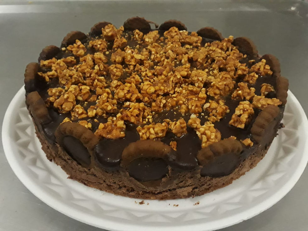 Torta Katarina