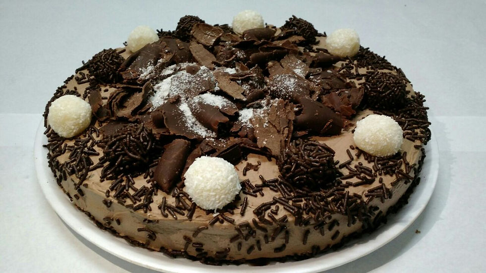 Bolo Casadinho