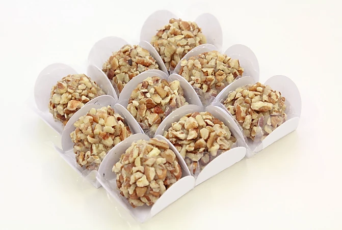 Brigadeiro de Nozes
