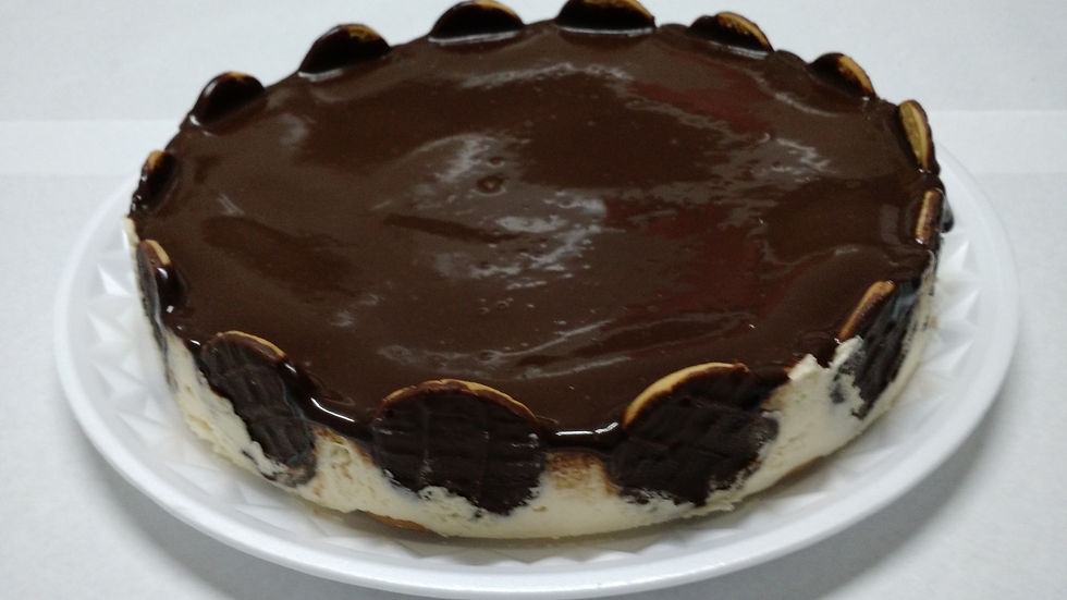 Torta Holandesa