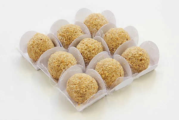 Brigadeiro de paçoca