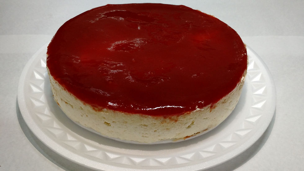 Cheesecake Goiaba