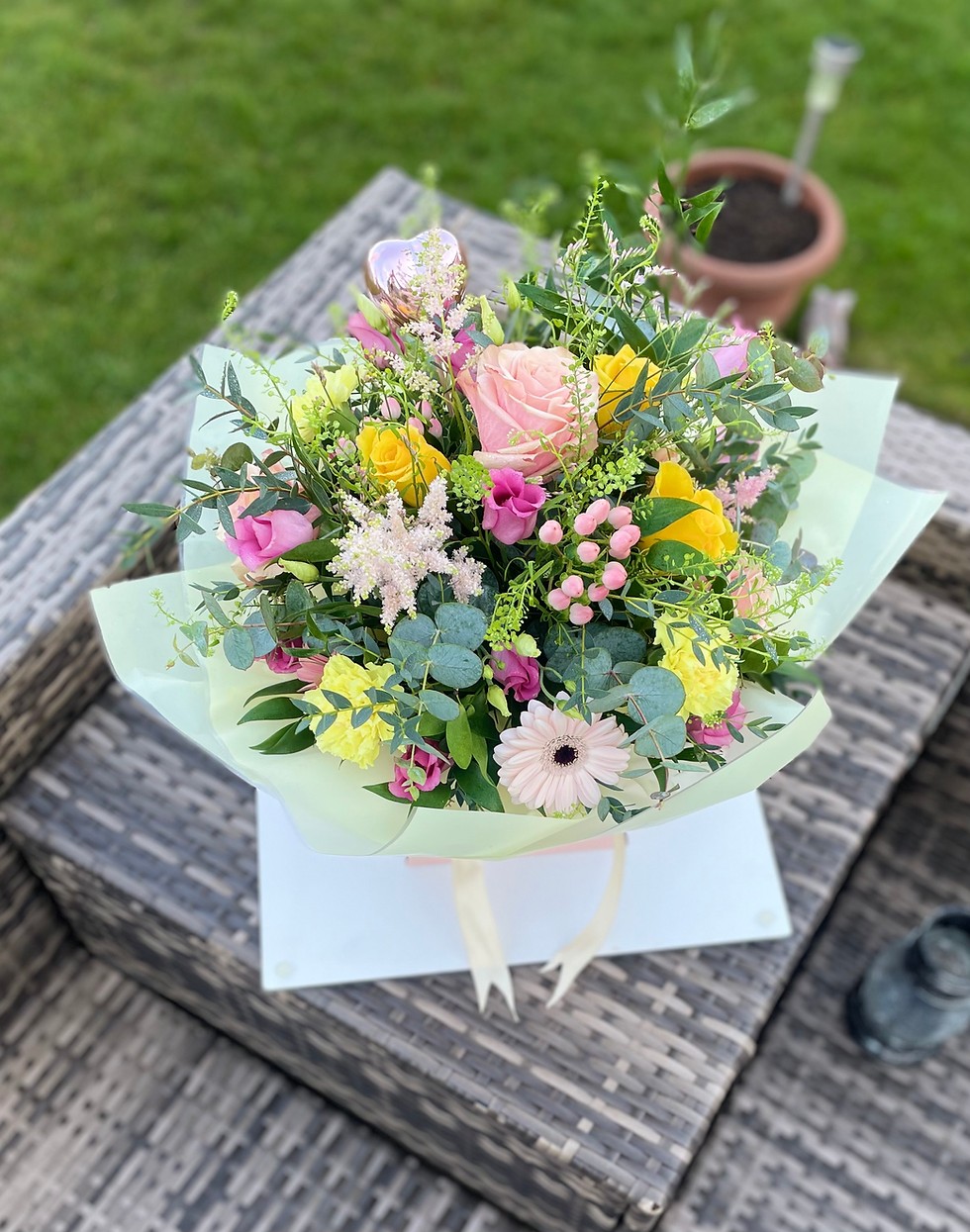 Thumbnail: Standard Boxed Flowers 