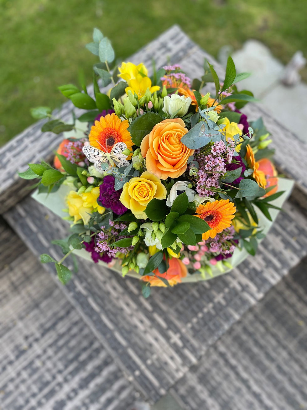 Thumbnail: Large Boxed Flowers 