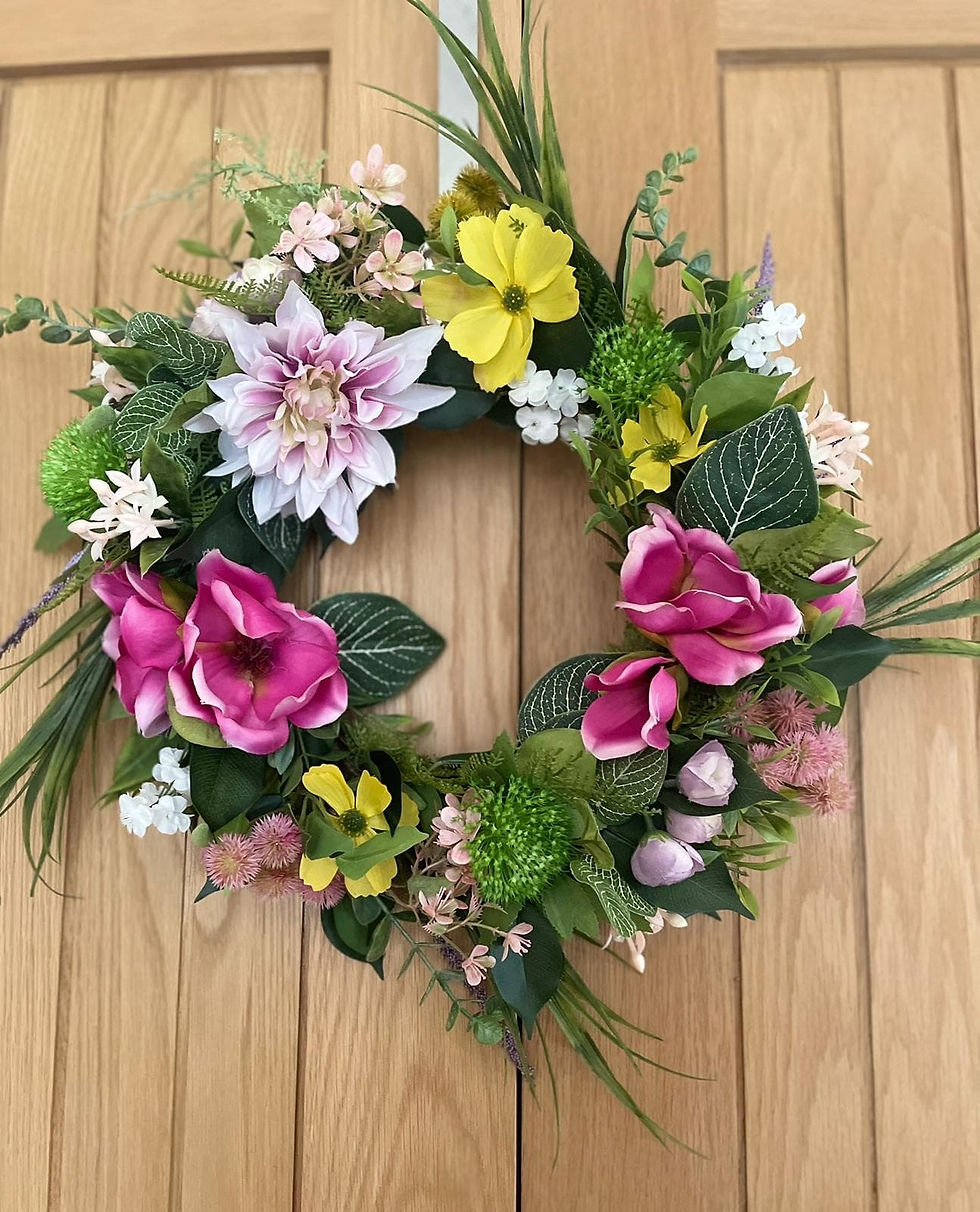 Thumbnail: Artificial Wreath