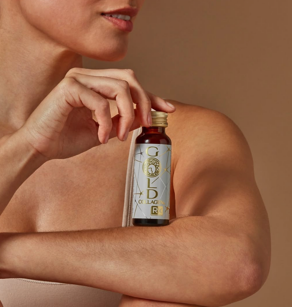 Miniatura: Gold Collagen® RX