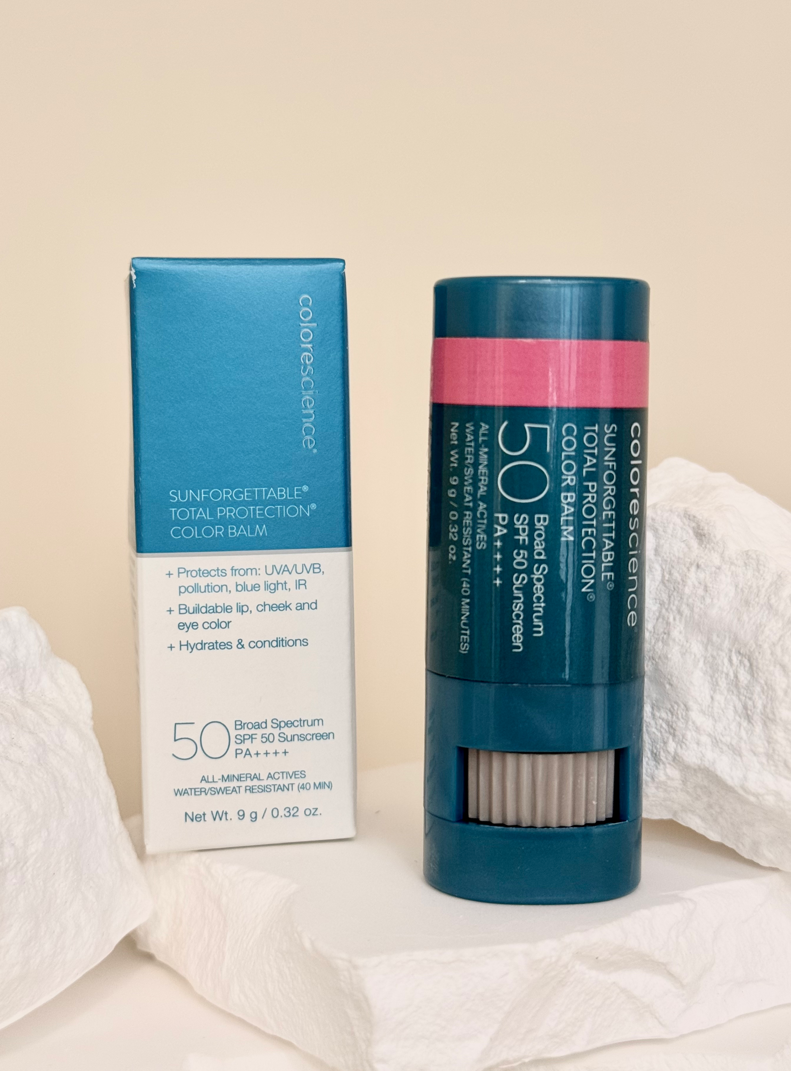 Colorete colorscience spf 50