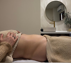 Indiba abdomen Clínica Musa Valencia