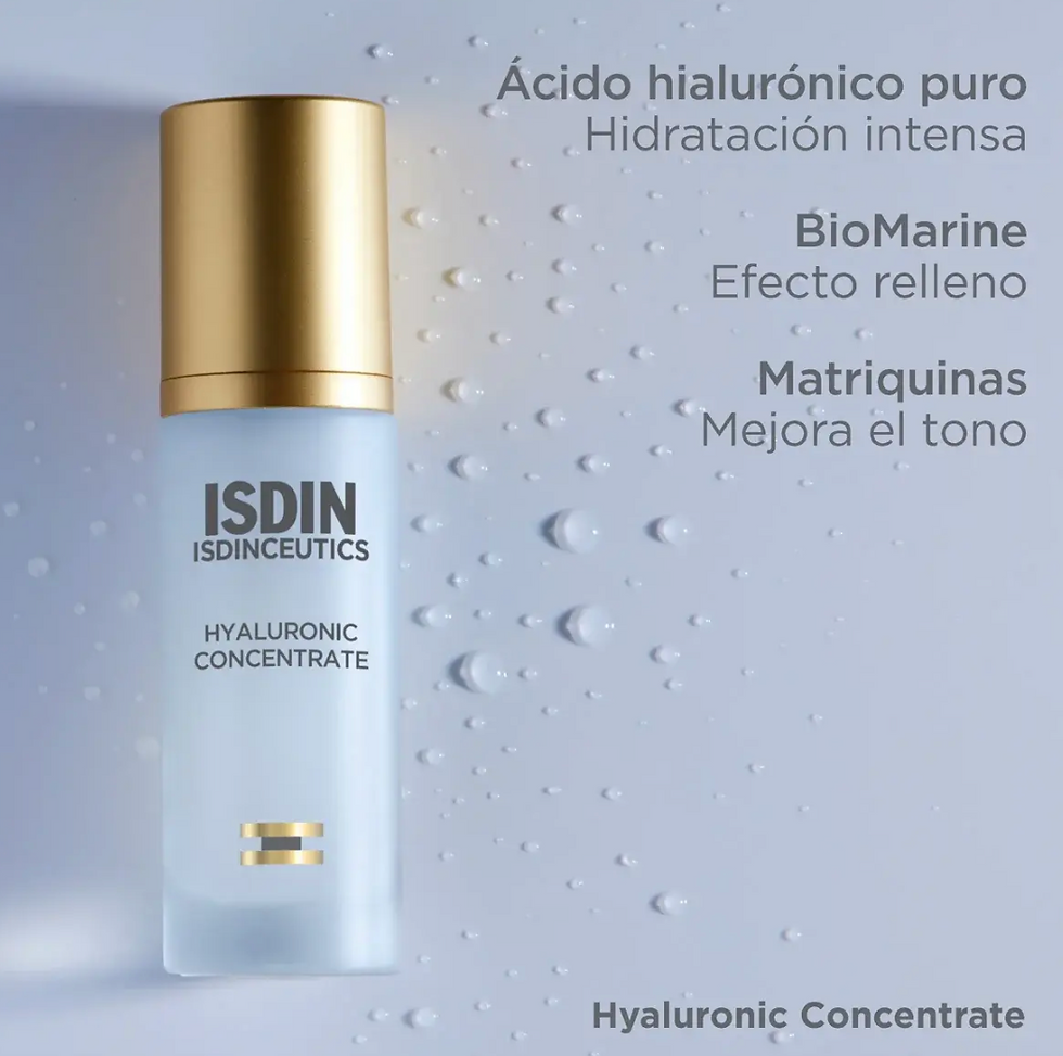 Miniatura: ISDINCEUTICS Hyaluronic Concentrate