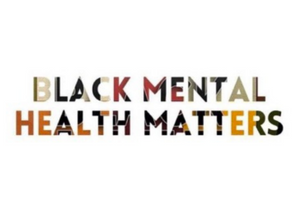 It's time to talk about mental health in the black community