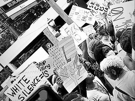 Atlanta Protests: My Experience as a Black Woman
