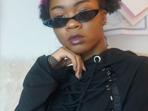 Ya hair feeling crusty, huh?
