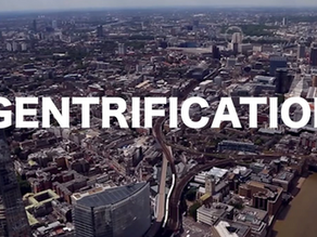 Gentrification of African American communities cause for concern