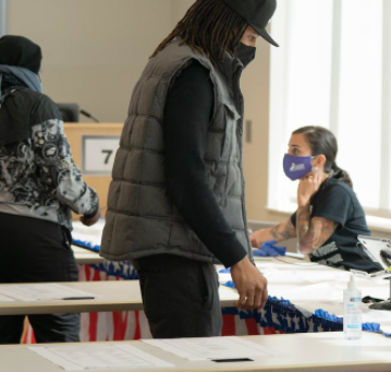 All Eyes on Georgia: young voters could play key role in runoff election