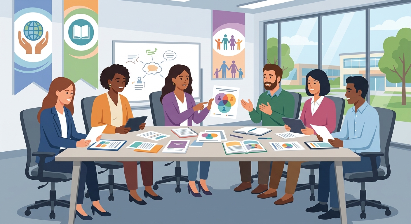 Cómo Construir y Sostener una Cultura de Centro Inclusiva - Parte 3: Estrategias para la Sostenibilidad