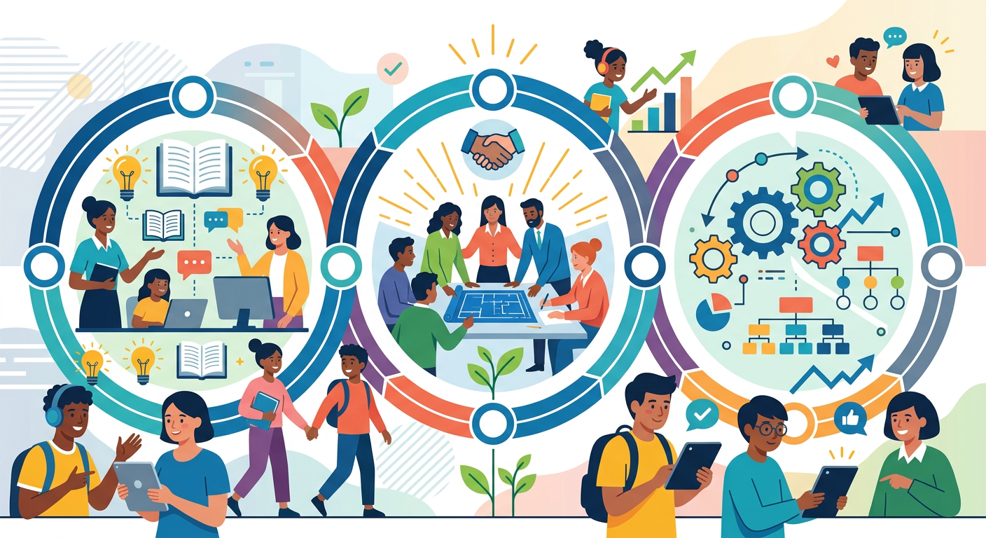 Neurodiversidad en Educación: De la Buena Intención a la Práctica Efectiva en tu Escuela