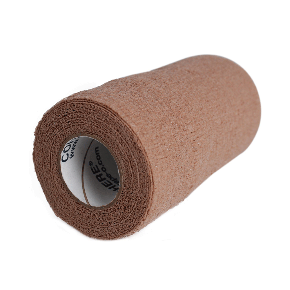 Bandagem elástica adesiva 10cm