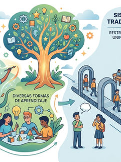 Inteligencia No Garantiza el Éxito: ¿Por Qué Alumnos Brillantes Fracasan en la Escuela?