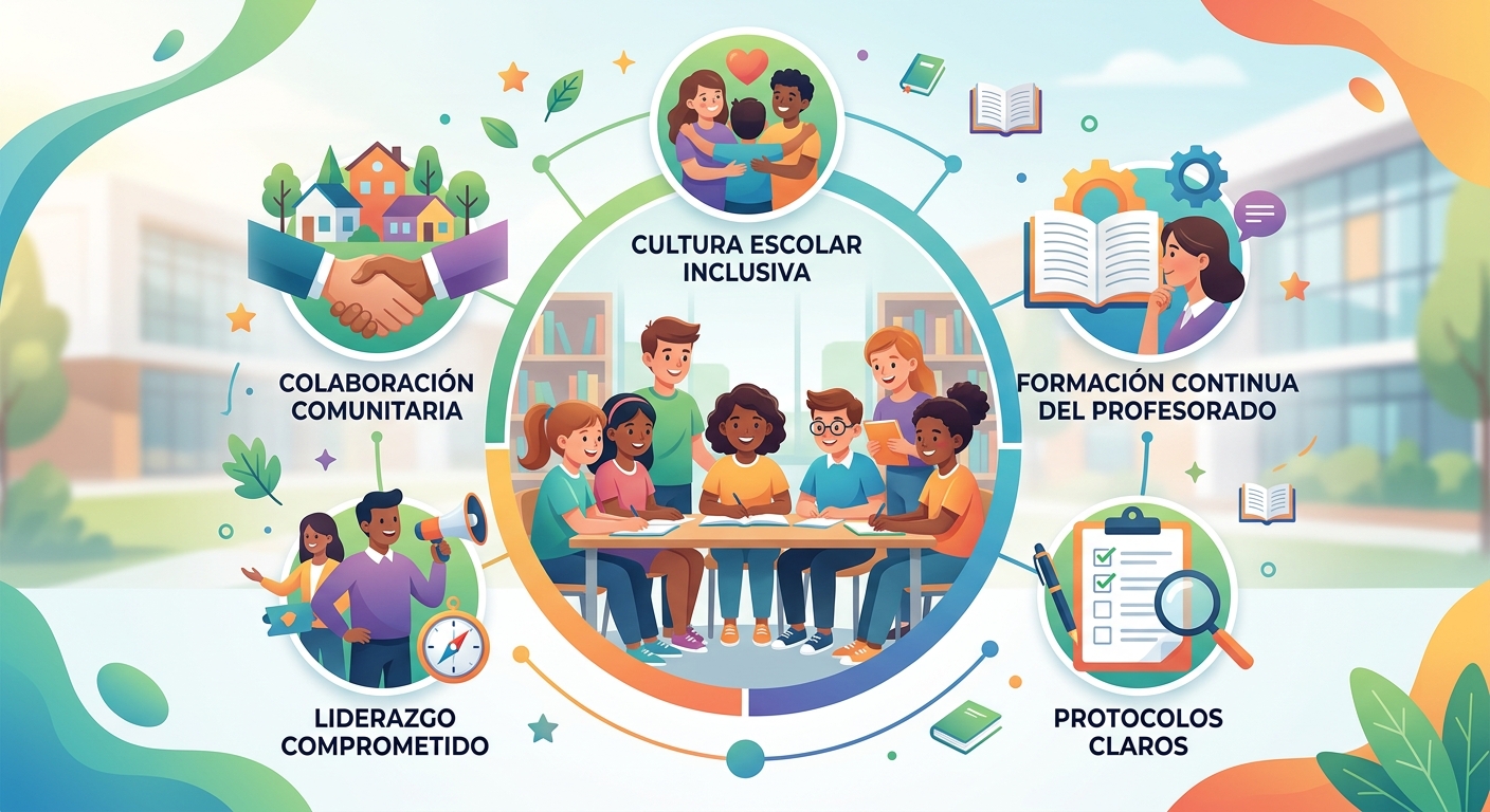Escuelas que Entienden la Neurodiversidad: Claves del Éxito Inclusivo