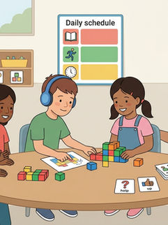 El Espectro Autista en el Aula: Guía para Docentes - Más Allá de Estereotipos