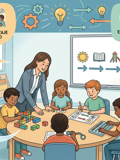 TDAH en el Aula: Guía Esencial para Docentes (Neurociencia y Experiencia Real)