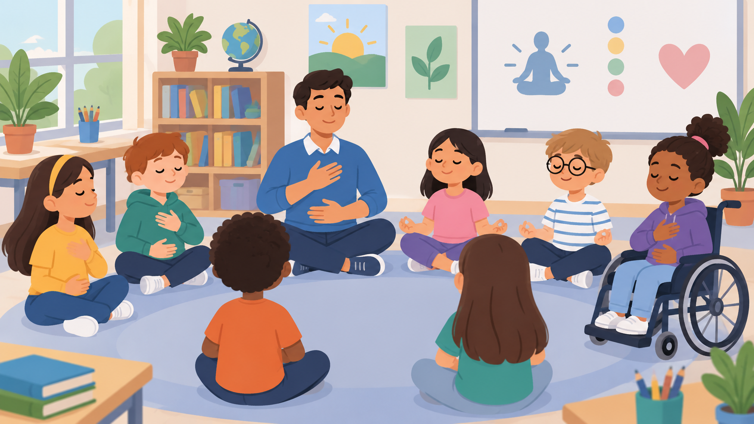 Estrategias Efectivas para el Control de Impulsos en el Aula: Guía Práctica para Docentes