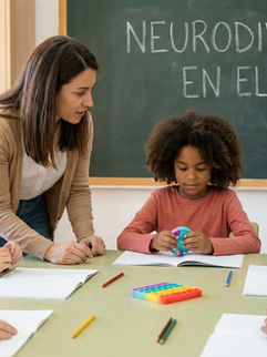 ¿Qué es realmente la neurodiversidad en el aula?