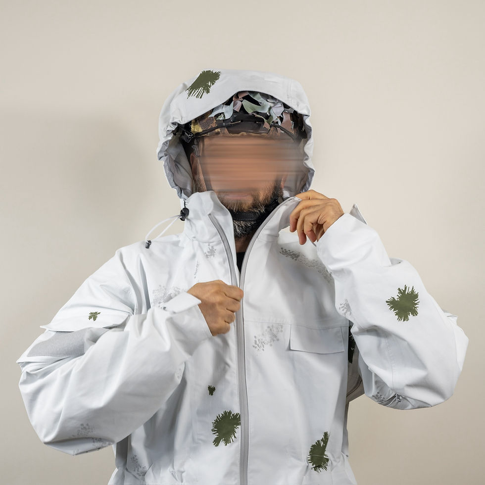 Miniatura: ALPINE  PARKA  O.P.