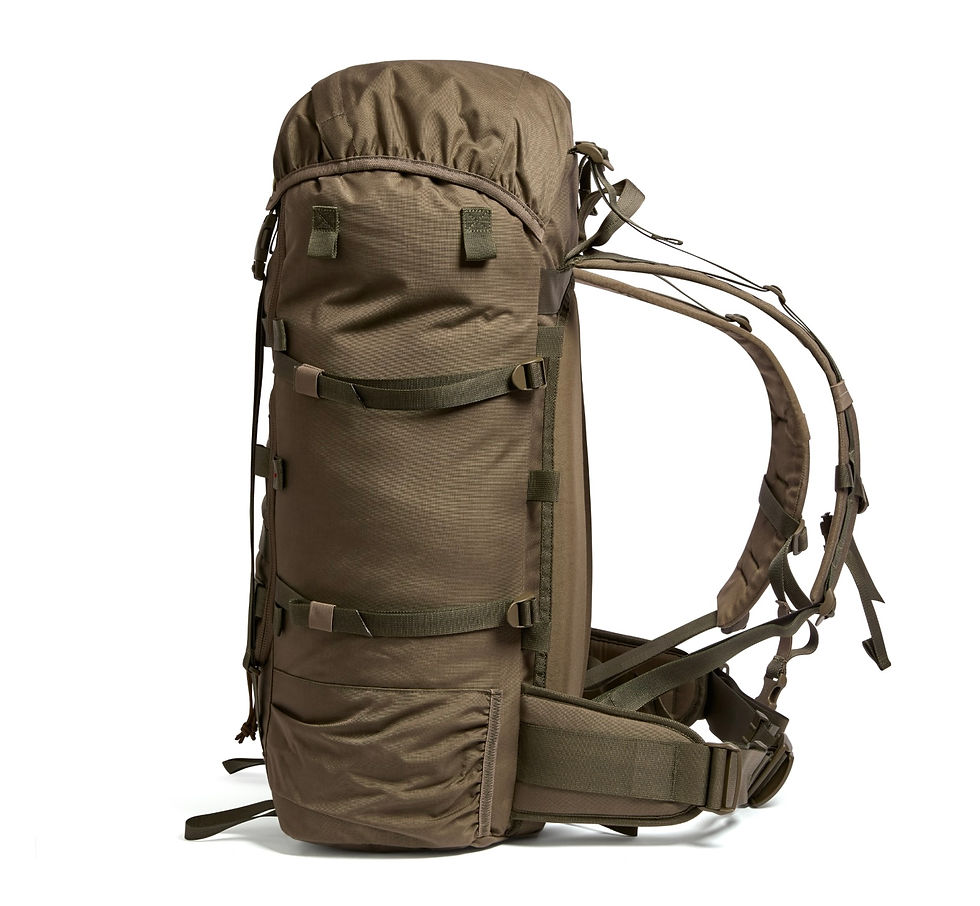 Miniatura: FLT HEROS 45 FA - IR - STONE GREY OLIVE