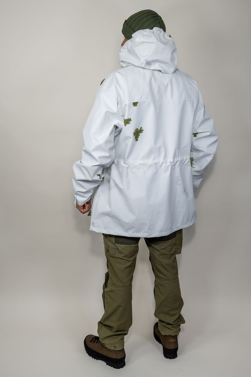 Miniatura: ALPINE JACKET - Over White