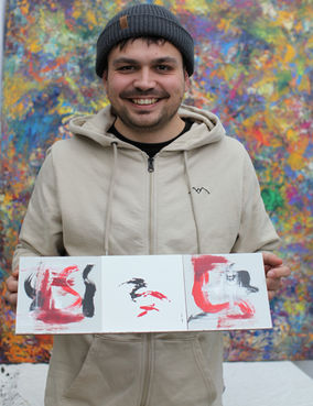 Gottharsturm Kunstwerk
#gottharsturmartwork