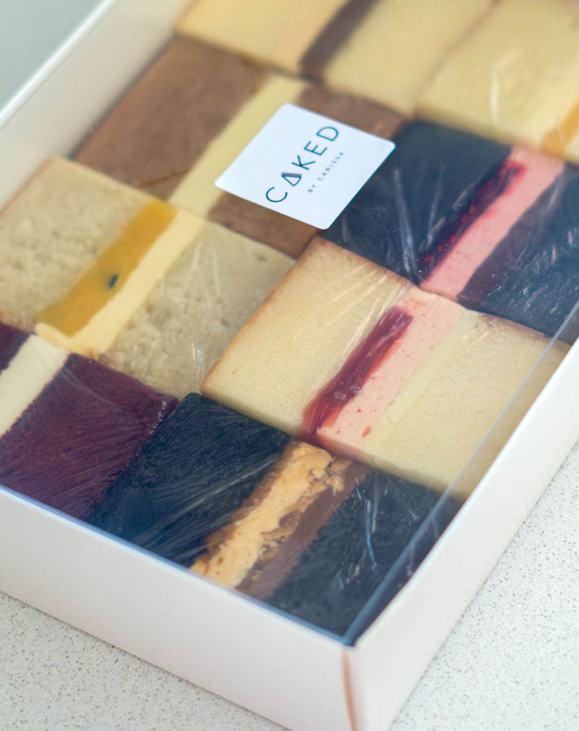 Tasting Boxes
