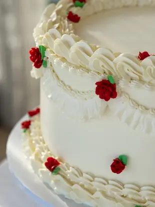 Wedding cake sydney. Vintage wedding cake. Taronga zoo.