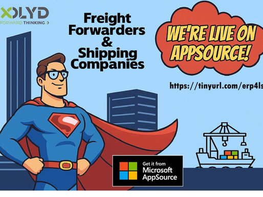 We're Live on AppSource