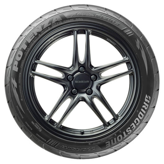 Miniature : Pneu Bridgestone POTENZA RE003