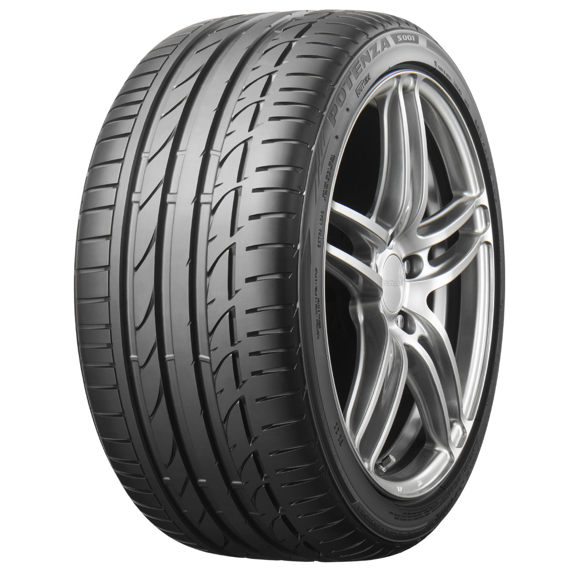 Pneu Bridgestone POTENZA S001