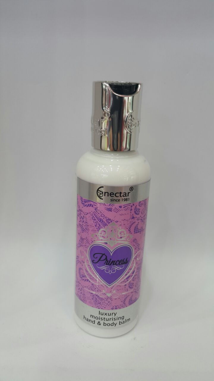 الصورة المصغرة: كريم الجسم المرطب البرنسيسة 100 مل من نكتار Hand & Body Balm princess 100g