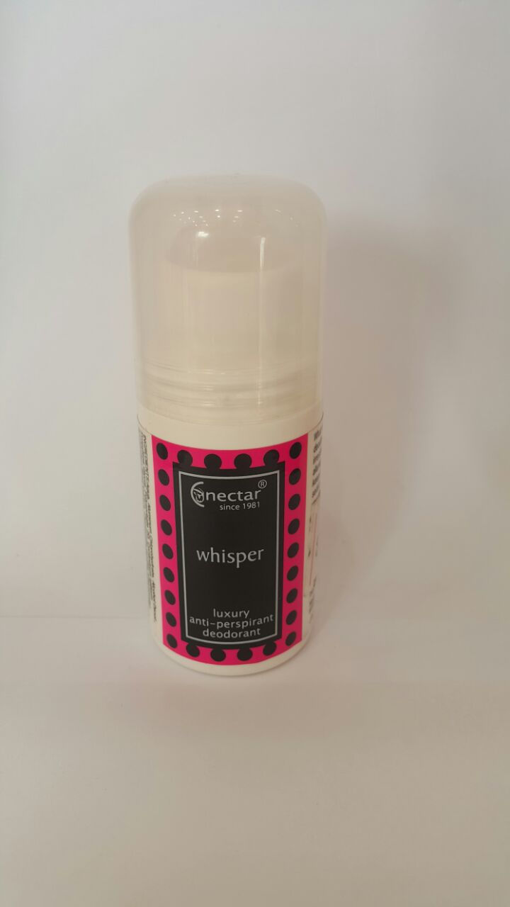 الصورة المصغرة: رول مزيل رائحة العرق الطبي همسات من نكتار Antiperspirant Roll On Deodorant