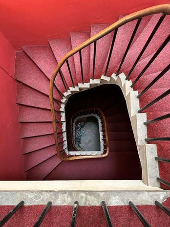 Our Stair
