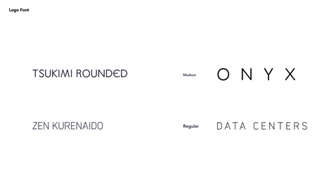 Logo Fonts