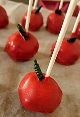 Cake pops