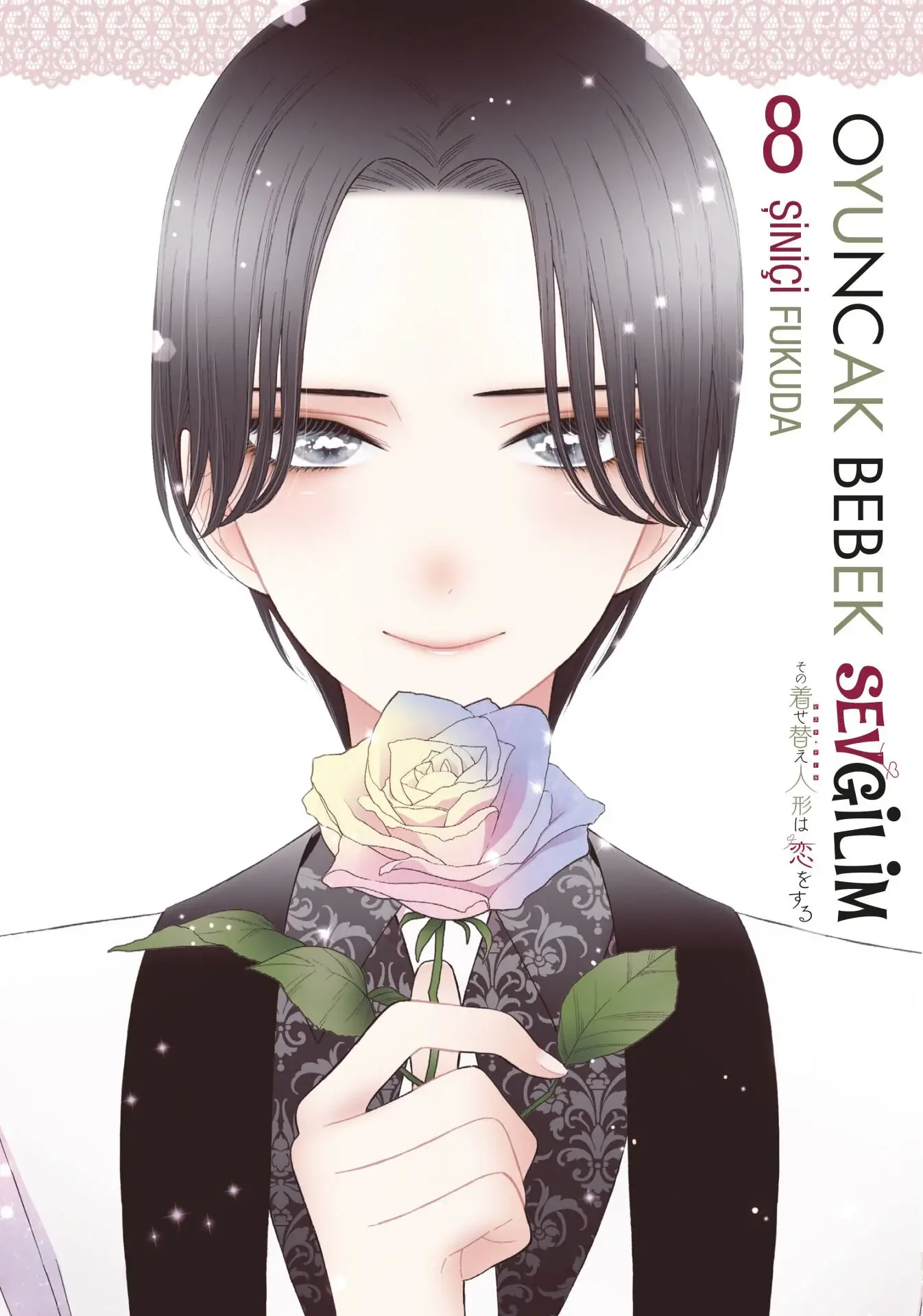 Oyuncak Bebek Sevgilim Cilt 8