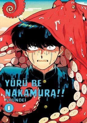 Yürü Be Nakamura!! 1