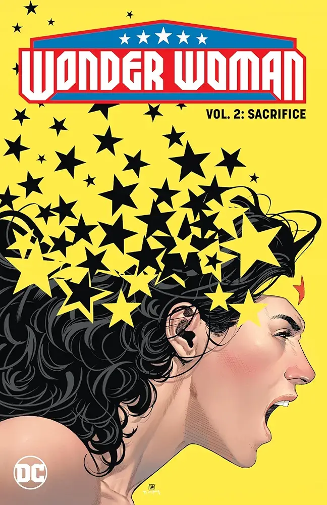 Wonder Woman Vol 2