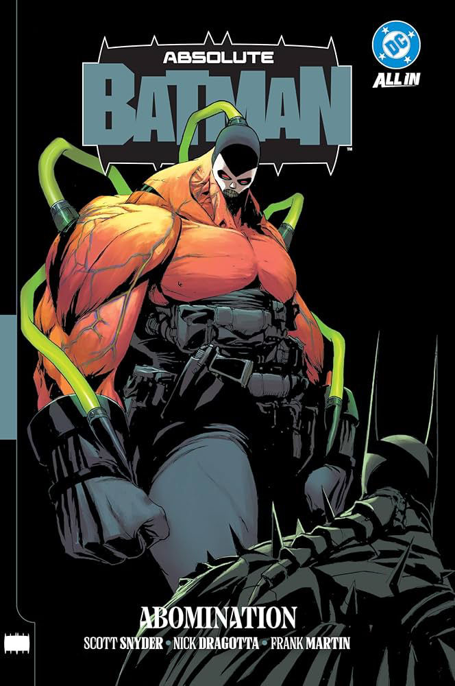 Absolute Batman Vol 2 HC