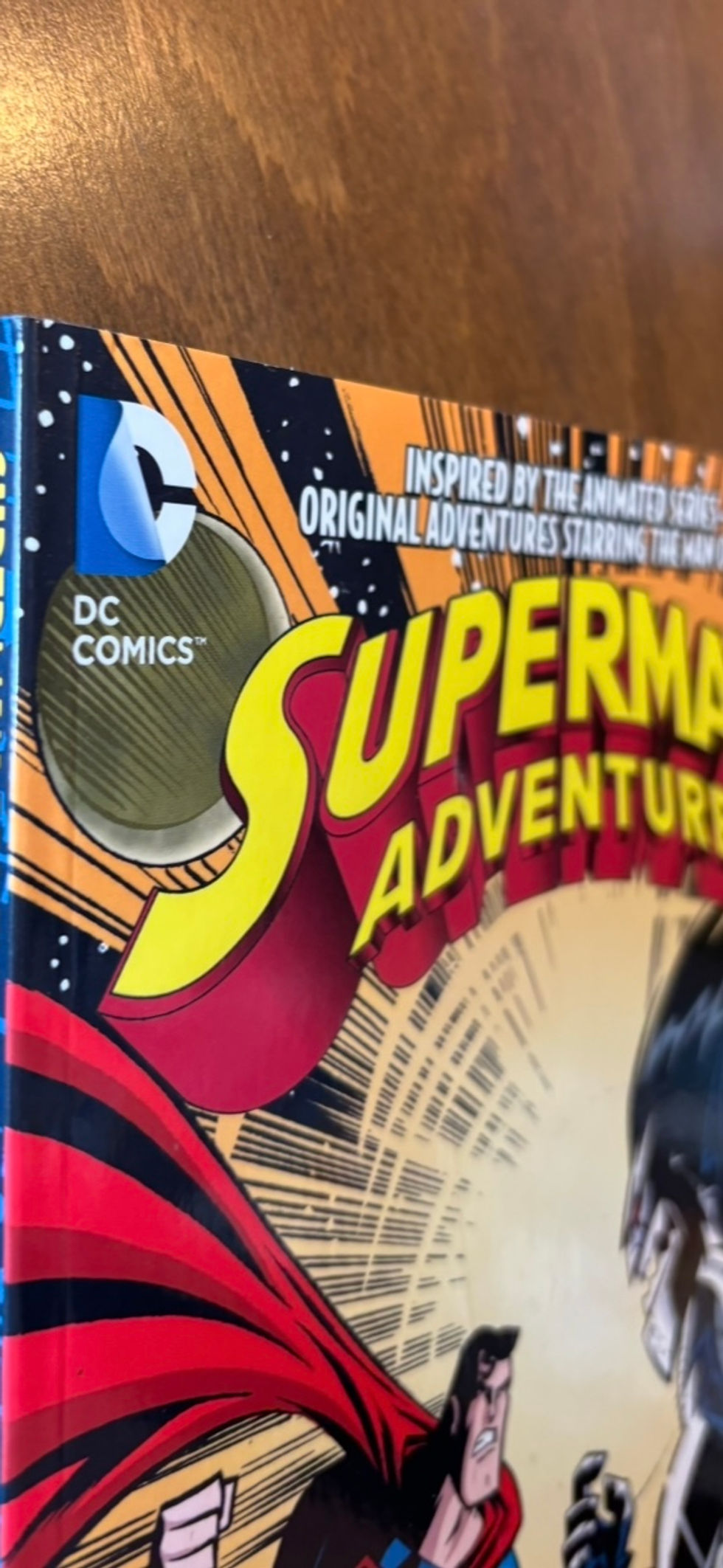 Küçük resim: Superman Adventures Volume 2 İkinci El