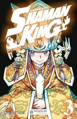 Shaman King Cilt 3