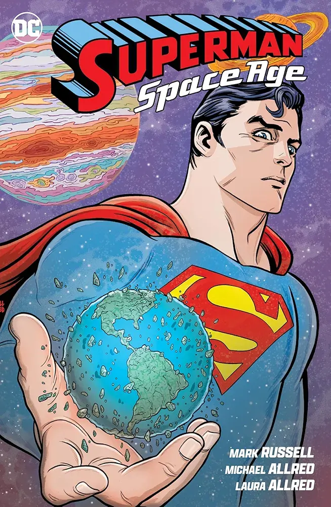 Superman : Space Age